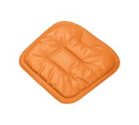 Générique Housse de Siège Auto | Coussin de Siège à Fond Anti-Dérapant,Housse Moelleuse pour Conducteur Assis Usage Auto Camion Voyage Bureau et Fauteuil