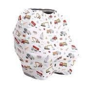 Générique Housse de siège Auto pour bébé,Housse de siège Auto pour bébé,Housse d'allaitement Respirante - Housses de de Voiture Portables pour bébés, Housses de de Voiture pour, Housse d'allait
