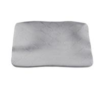 Générique Housse de Siège Chauffante - 6 Niveaux De Chauffage pour Siège Auto | Matelas Respirant Hiver Fauteuil Roulant Voyage Avion Stade Bureau