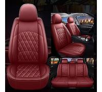 Générique Housse de siège de Voiture Accessoires Auto pour Polo Atlas Jetta Bora EOS Sharan Variant Coccinelle Scirocco Confortable(7)