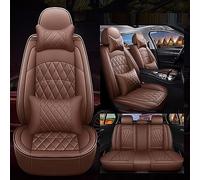 Générique Housse de siège de Voiture Accessoires Auto pour Polo Atlas Jetta Bora EOS Sharan Variant Coccinelle Scirocco Confortable(6)