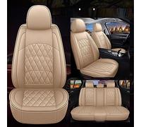 Générique Housse de siège de Voiture Accessoires Auto pour Polo Atlas Jetta Bora EOS Sharan Variant Coccinelle Scirocco Confortable(1)