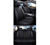 Générique Housse De Siège De Voiture pour CRV Accord Civic Odyssey Pilot Vezel Stream Auto Protecteur Coussins De Voiture Confortable(1)