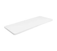 Générique Housse De Table De Pique-Nique - Élastique Imperméable Coupe-Vent 76x183 Cm | Nappe De Table Rectangulaire 183 Cm | Protection Mobilier Pique-Nique Terrasse Jardin Extérieur