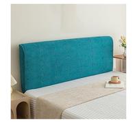 Générique Housse De Tête De Lit Extensible, Protection Universelle Anti-poussière for La Décoration De La Chambre, Housse en Tissu Doux avec Ajustement Élastique(Green,220cm)