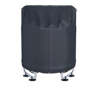 Générique Housse de Trampoline - Protection Solaire Imperméable Et Tout Temps,Housse Ronde Coupe-Vent,Arrière-Cour, Jardin, extérieur, Maison, Parc, Aire de Jeux, Que ce Soit en été ou en Hiver