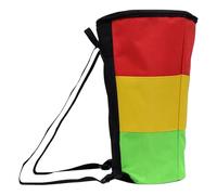 Générique Housse De Transport pour,Sac À Dos Imperméable en Tissu Oxford pour Tambour | Étui Organisateur Antichoc pour Instruments De Musique Jeunes Musiciens