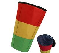 Générique Housse De Transport pour - Sac Organisateur pour Tambour Africain en Tissu Oxford | Pochette Bandoulière Unisexe pour Artistes Et Jeunes
