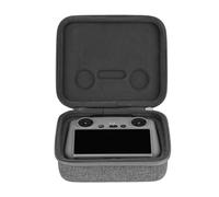 Générique Housse de Transport Rigide pour DJI Lito 1 / Lito X1 / RC N3 / RC2, Sac de Rangement de Protection Portable pour Télécommande OU Drone, Boîte de Voyage Antichoc avec Crochet (RC2)