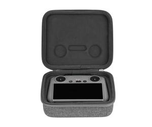 Générique Housse de Transport Rigide pour DJI Lito 1 / Lito X1 / RC N3 / RC2, Sac de Rangement de Protection Portable pour Télécommande OU Drone, Boîte de Voyage Antichoc avec Crochet (RC2)