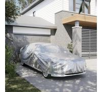 Générique Housse de Voiture berline et Sangles à Boucle complète XL PEVA,Housses de Protection Auto,2.94KG-4008953