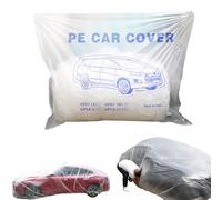 Générique Housse de Voiture extérieure - Accessoires Auto imperméables - Housse Intégrale SUV avec Bande Élastique | pour Véhicules Tout-Terrain Berlines Stationnement Extérieur