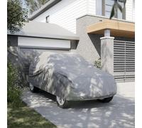 Générique Housse de Voiture SUV complète Gris XL Tissu Non tissé,Housses de Protection Auto,2.39KG-4008942