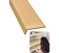 Générique Housse d'étagère en Fil de PVC, revêtement Amovible for étagère de Placard, étagères Solides et faciles à Installer, for étagères de Cuisine, Salle de Bain, Bureau(65x35cm)