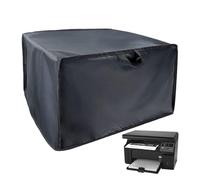 Générique Housse d'imprimante imperméable Protecteur Imperméable Portable | housses anti-poussière imprimante Oxford Protecteur Machine D'Impression Bureau Maison Portable Rangement