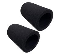 Générique Housse en Mousse de Remplacement pour, Pare-Brise de 9.3 Cm, Compatible avec SM7B PGA27 SM27 pour Les configurations de Studio, Utilisation