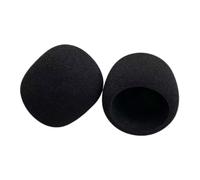 Générique Housse en Mousse pour Microphone Compatible avec SoloCast, A | Manchon de pare-brise à enfiler pour le streaming, les réunions et les podcasts