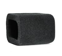 Générique Housse en Mousse pour Microphones intégrant des éponges floquées pour Un Toucher Doux et Une clarté sonore Lors des appels, installations faciles