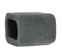 Générique Housse en Mousse pour Microphones intégrant des éponges floquées pour Un Toucher Doux et Une clarté sonore Lors des appels, installations faciles