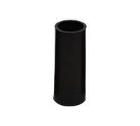 Générique Housse en silicone pour manche de saxophone | Protecteur de couverture de tube de saxophone en silicone - Doux Hermétique Sûr Cou Manchon En Remplacement Instrument Accessoires
