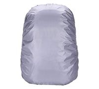 Générique Housse imperméable sac à dos camping randonnée extérieure pluie couverture -poussière universelle homme femme montagne (P, One Size)