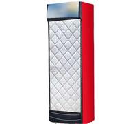 Générique Housse magnétique pour Mini-réfrigérateur - Pare-Soleil Isolant pour crème glacée et Protection Contre Le Soleil, 70 x 90 cm, Accessoire d'isolation Durable pour congélateur