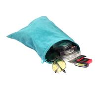 Générique Housse Moulinet Pêche - Sacoche Type Flanelle Douce Plus Antirayure S/M/L pour Spinniñg et Baitcasting Protection Matériel de Voyage Accessoire Pro Gear System Accessory Kit