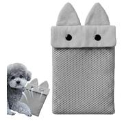 Générique Housse Pack Froid Animal | Accessoires Animaux Rafraîchissante | Pochette Chauffe-Main Hiver Chien - pour Petit Moyen Grand Chiot Intérieur Voyage Marche Quotidienne Camping Randonnée