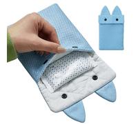 Générique Housse Pack Froid Animal Pochette en Coussin d'air