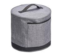 Générique Housse pour Air Fryer pour Plan De Travail Cuisine, Protection pour Cuiseur à Riz, Housse Épaisse avec Poignée et Poche pour Appareil de Cuisine Friteuse Autocuiseur Maison