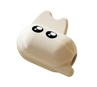 Générique Housse pour Brosse à Dents Électrique,Capuchon Protecteur en Dessin Animé - Étui Léger pour Tête de Brosse Maison Voyage Salle de Bain