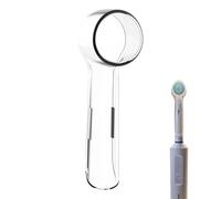 Générique Housse pour Brosse À Dents - Protection Anti-Poussière pour Brosse à Dents - Protège-Brosse Hygiénique pour Salle De Sport Toilettes Camping École Salle De Bain