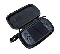 Générique Housse pour Console De Jeu | Etui pour Materiel De Divertissement | Pochette De Transport pour Console - pour Étudiants Dortoirs Joueurs Collectionneurs Voyage Maison Road Trip