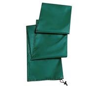 Générique Housse pour Étendoir À Linge,Protecteur De Séchoir Imperméable avec Fermeture Éclair | Protecteur pour Parapluie | pour Camping, Extérieur, Balcon, Jardin Arrière-Cour