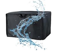 Générique Housse pour Imprimante Protecteur Imperméable Portable | housses anti-poussière imprimante Oxford Protecteur Machine D'Impression Bureau Maison Portable Rangement