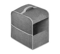 Générique Housse Pour Machine À Café - Housse Anti-Poussière pour Friteuse sans Huile - Accessoire De Protection Réutilisable Avec Fenêtre Transparente Pour Entretien Quotidien À La Maison