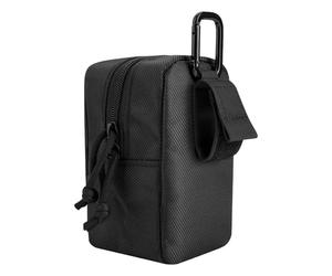 Générique Housse pour Monoculaire Trousse de Transport | Sac de Rangement avec Clip pour Observation Ornithologique Randonnée Camping Escalade Observation Faune et Flore