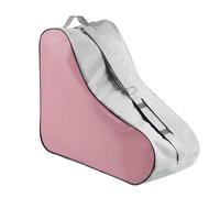 Générique Housse pour Patins À Glace - Sac À Dos De Grande Taille Réglable,Sac À Dos pour Patins À roulettes avec Fermeture À Glissière - pour Hommes, Femmes, Ainsi Que Chaussures De Cheerleading