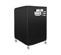 Générique Housse Pour Rack À | Outils de Pâtisserie Anti-Poussière - Couverture Râtelier À Haute Densité - Pour Usage Domestique Préparation Alimentaire Fête Buffet Boulangeries Boulangers