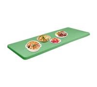 Générique Housse pour Table Rectangulaire | Élastique Imperméable Coupe-Vent 76x183 cm | Nappes Rectangulaires pour Table Extérieure | pour Pique-Nique, Camping, Terrasse, Pelouse, Jardin, Cuisine
