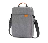 Générique Housse pour tablette, sac pour tablette | Étui de transport avec poignée et bandoulière - Housse de protection pour de 13 pouces, étui pour, sac multifonctionnel