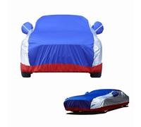 Générique Housse Protection Voiture Exterieur pour Lexus NX350 2021-2024 bâche de Voiture Housse De Protection Imperméable À l'eau,Anti-UV