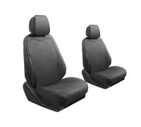 Générique Housse Siege Voiture Auto Auto pour Renault 5 E-Tech （2024-2025）,Ensemble de Housses pour Sièges de Voiture,Durables, Résistantes à l'usure et Respirantes ; Faciles à Installer