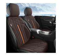 Générique Housse Siege Voiture pour Aston Martin Vantage V8, Set de Housses de Siège Avant et Arrière, Frais Doux, Respirant Non Étouffant, Confort Estival, Fond Antidérapant