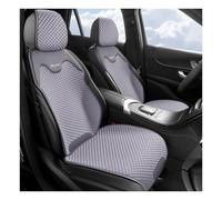 Générique Housse Siege Voiture pour Cadillac Escalade V ESV 2020, Avant & Arrière Ensemble Housses Siège, Frais Respirant, Confort Estival, Compatible Airbag Latéral