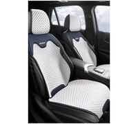 Générique Housse Siege Voiture pour Chevrolet Corvette C7,Design Particules,Frais Et Respirant,Ensemble Complet 5 Places,Housses Siège Et Appui-Tête,Compatible Airbags Latéraux