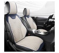 Générique Housse Siege Voiture pour Ford F-150 King Ranch 2020,Adapté Toutes Saisons, Confortable et Respirant, Fabriqué en Cuir, Protège Le Siège, Installation Facile