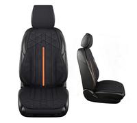 Générique Housse Siege Voiture pour Honda Civic 10gen Type R 2017-2022,Résistantes aux Taches et à l'usure, Respirantes, Adaptées à Toutes Les Saisons, Faciles à Installer