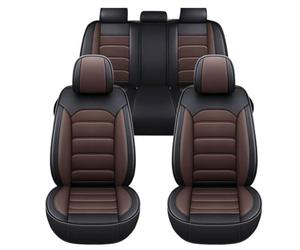 Générique Housse Siege Voiture pour Honda Odyssey 1994-2023 | Protections de sièges Avant et arrière divisées,Tissu Respirant Protection 4 Saison