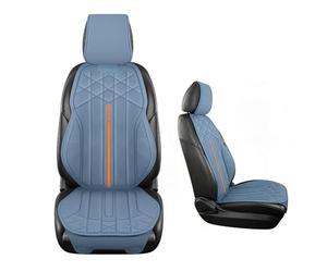 Générique Housse Siege Voiture pour Hyundai Tucson 2004-2025,Résistantes aux Taches et à l'usure, Respirantes, Adaptées à Toutes Les Saisons, Faciles à Installer